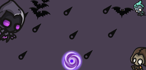 Android application Ghost Lights screenshort