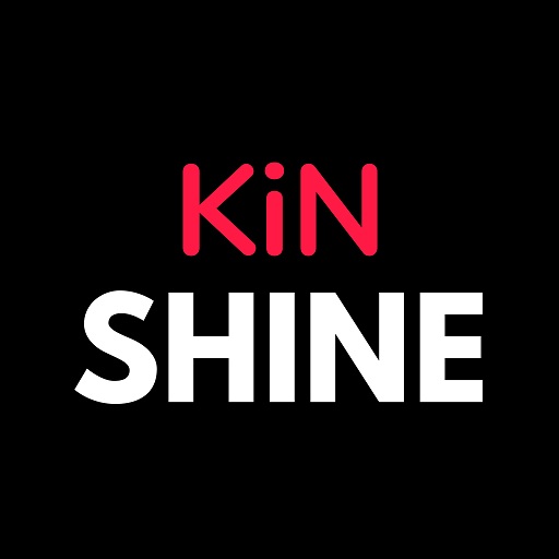Kinshine Shopping App logo