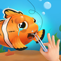 Fish Tank Clean Aquarium Sim