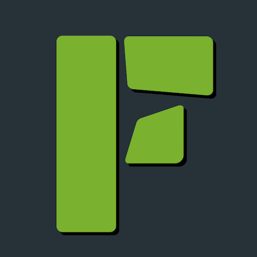 Flirp.cc: Got music? logo