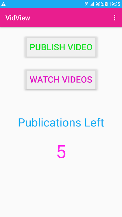 Promote and boost your new vid - 1.1.4.7 - (Android)
