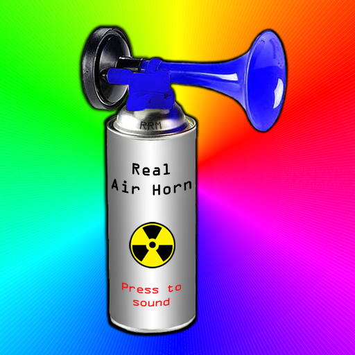 Air Horn Prank (Loud Joke) 1.4.12 Icon