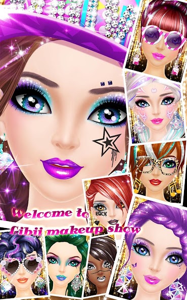 Make-Up Me: Superstar banner