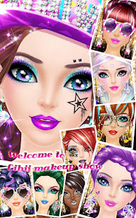 Make-Up Me: Superstar screenshots 3