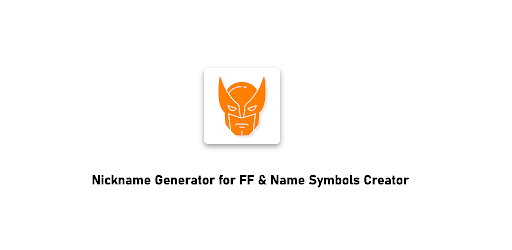Nickname Generator & Symbols