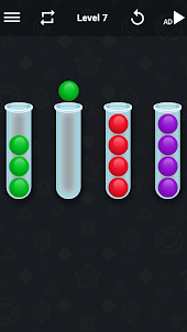 Ball Sort Puzzle Game
