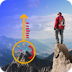Cover Image of Download Find My Altitude Now: Altimeter Free 1.6 APK