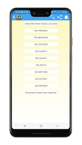 Imágen 4 Virgen Que Desata los Nudos android