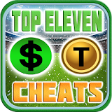 Tokens For Top Eleven | Ultimate Cheats | prank !! icon