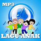 LAGU ANAK MP3 icon