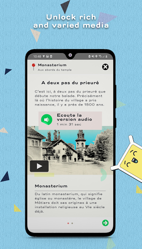 Totemi - Playful tours Screen 3