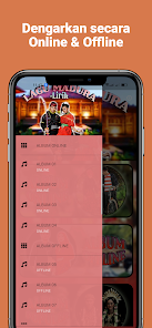 Screenshot 3 200+ Album Lirik Lagu Madura android