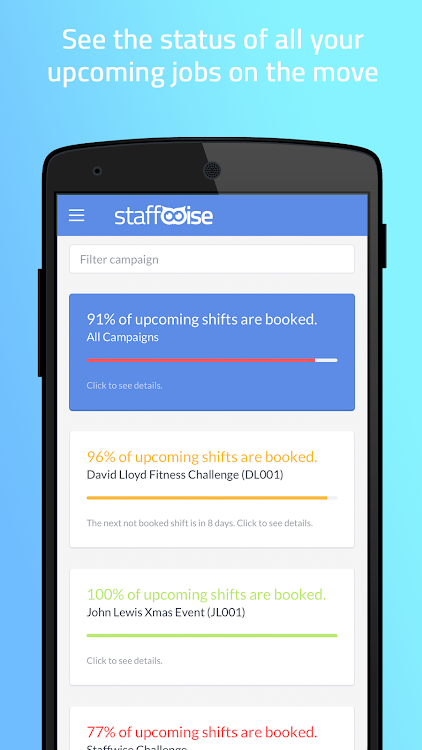 Staffwise Agency - 1.0.2 - (Android)