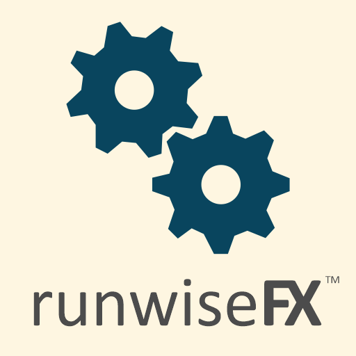 runwiseFX logo