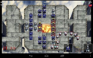 screenshot of Robo Defense FREE