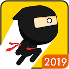 Ninja Jump:Assassin Ninja Arashi Tobu Samurai Dash 1.2.6