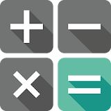 Simple Calculator + Graph icon