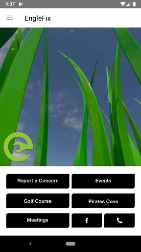 EngleFix Screen 2