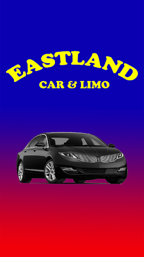 Android application Eastland Car Service screenshort