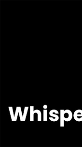 Whisper Memos App Workflow
