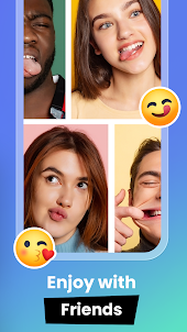 Emoji Challenge - Funny Filter