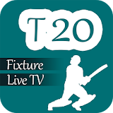 T20 World Cup Fxture And Live icon