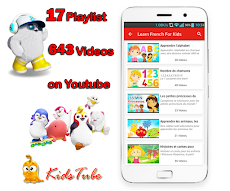 Learn French For Kidsのおすすめ画像4