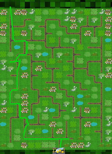 RandOMaze Screen 2