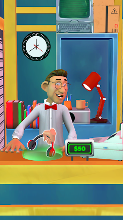Game screenshot Happy Security Guard Simulator apk download