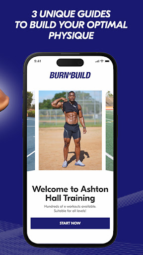 Burn + Build Screen 2