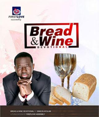 Bread and Wine Devotional Screen 2