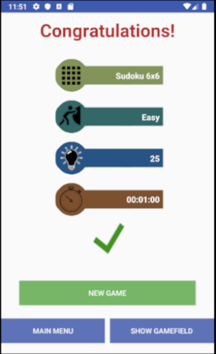 Classic Offline Sudoku - Puzzle - games
