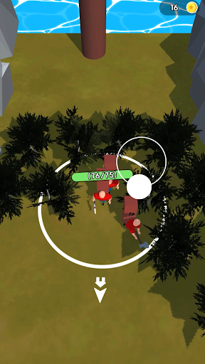 Lumberjack Master Screen 2