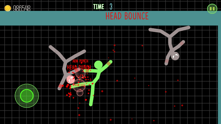 Stickman Warriors Fighting - 1.2 - (Android)