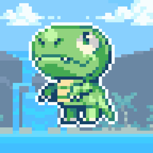 Trog Smash Island  Icon