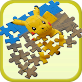 Jigsaw for Pikachu Toys icon