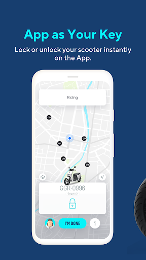 GoShare for Business Screen 3