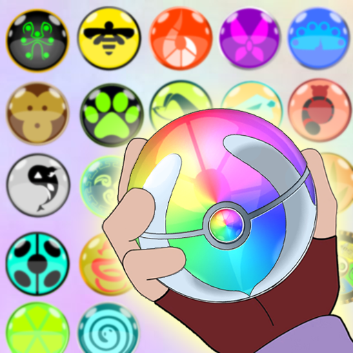 Simulator gacha bug power Logo