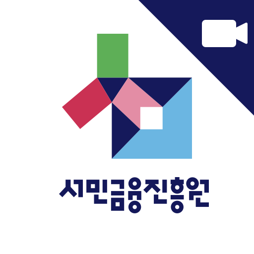 KINFA 화상회의 logo