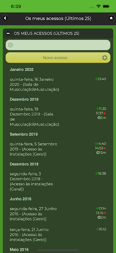 Aljezur Desportivo Screen 3