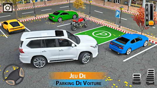 Jeux De Parking Hors Ligne 3D