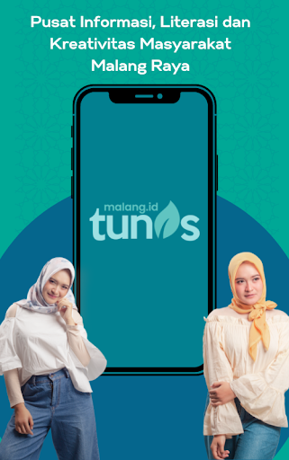 Android application Tunasmalang.id screenshort