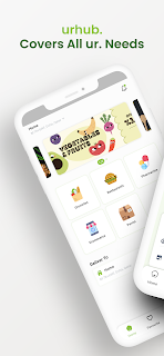 urhub. Your Needs In One Place