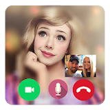 Call Video Princess Prank icon