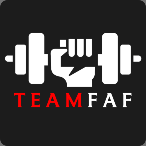 TEAMFAF logo