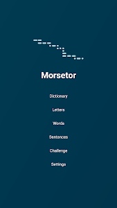 Morsetor - Morse Code Trainer Unknown