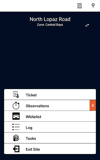 Zat™mobile Screen 2