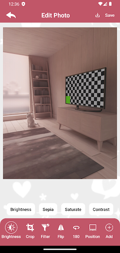 JayT - Photo Editor Screen 3