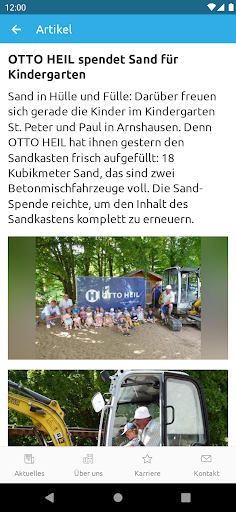 OTTOapp - von OTTO HEIL Screen 3