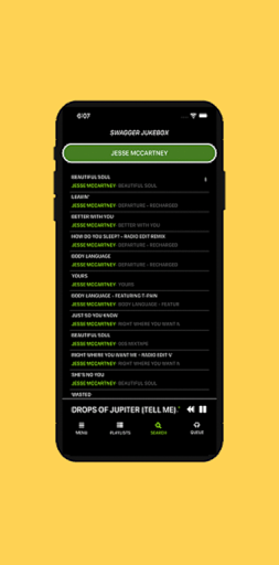 Party Spotify Jukebox